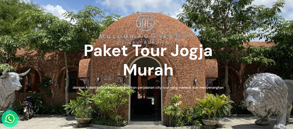  AntarKitaTour.Com Paket Tour Jogja Murah  WOLULAS TAEKWONDO CLUB INDONESIA